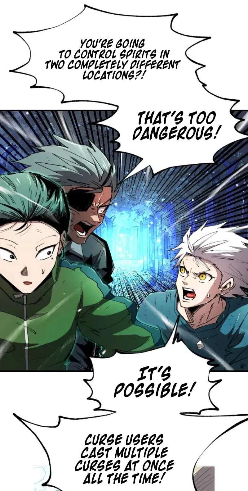Island of Stars and Chains Chapter 75 - page 17