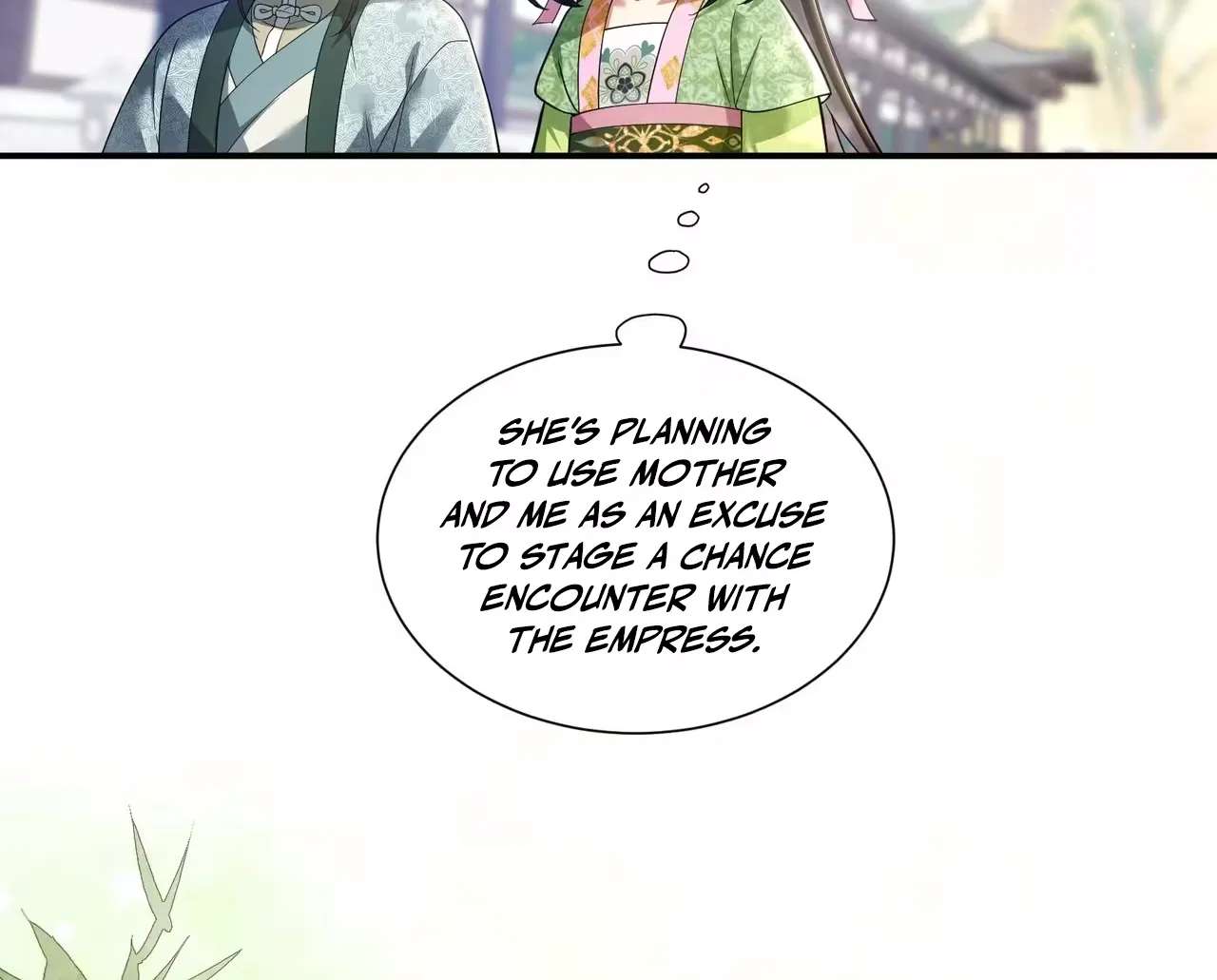 Empress's Will Love Chapter 4 - page 62