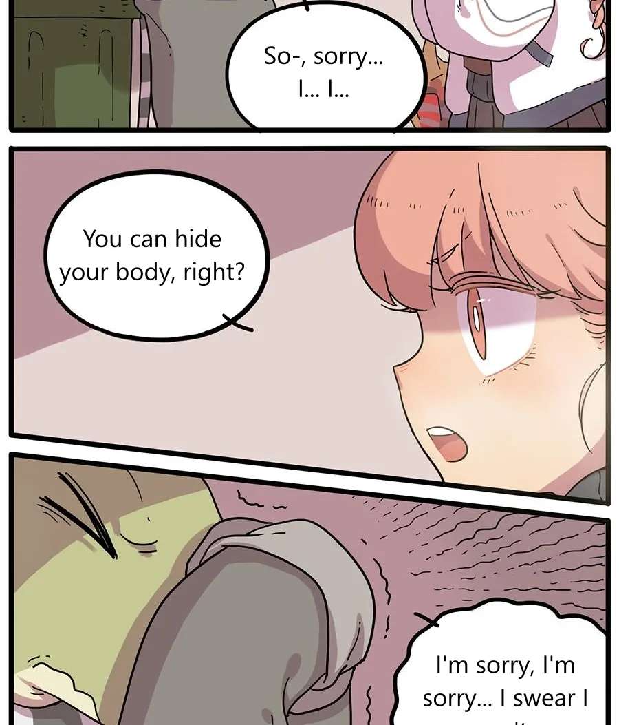Loser Fox Chapter 44.1 - page 8