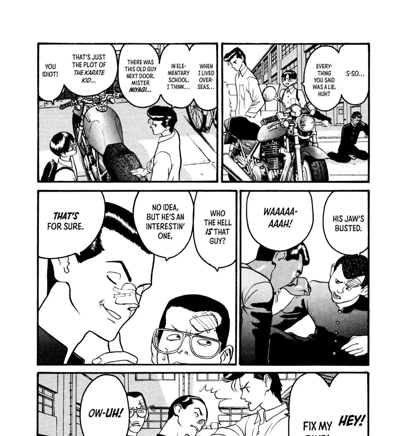HEN - Suzuki-kun to Sato-kun no Baai Chapter 1 - page 64