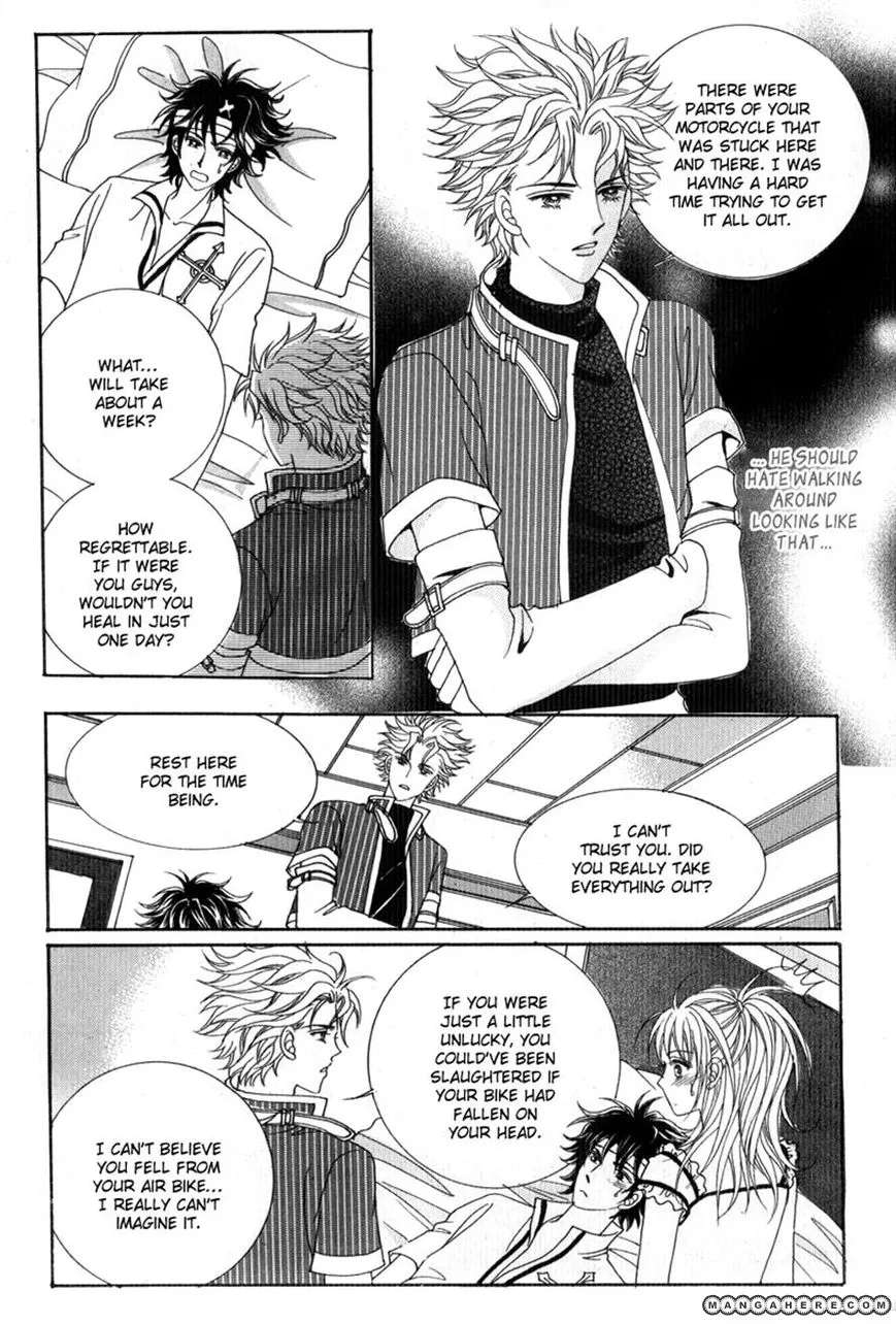 Personalized Princess Chapter 10 - page 5