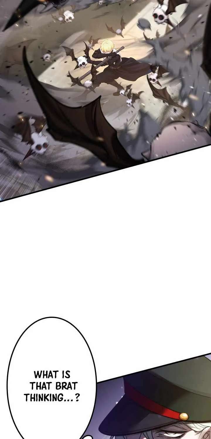 The Sword Saint Reincarnated Into a Noble Mage Family Chapter 24 - page 81