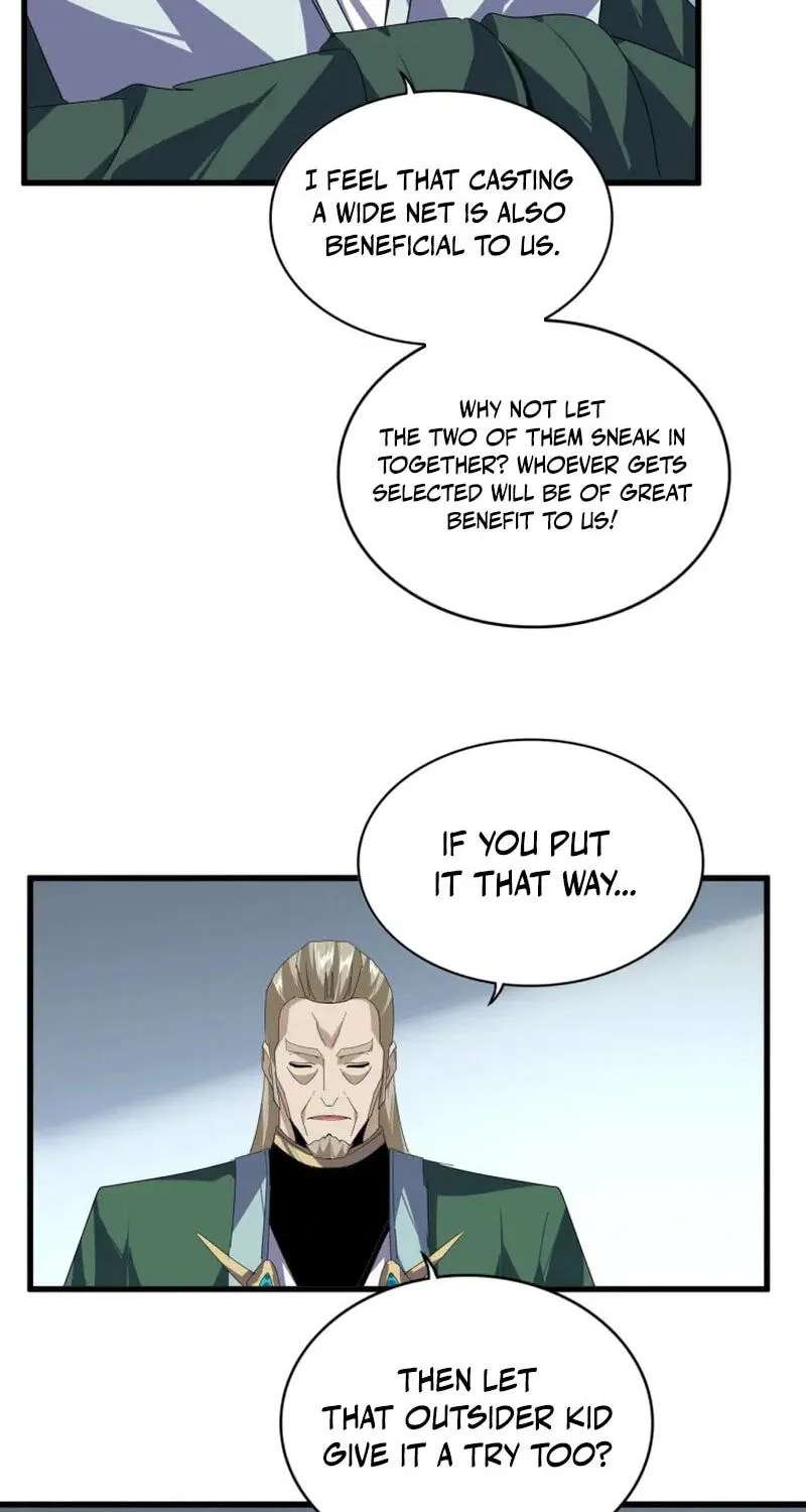 The Devil Butler Chapter 899 - page 27