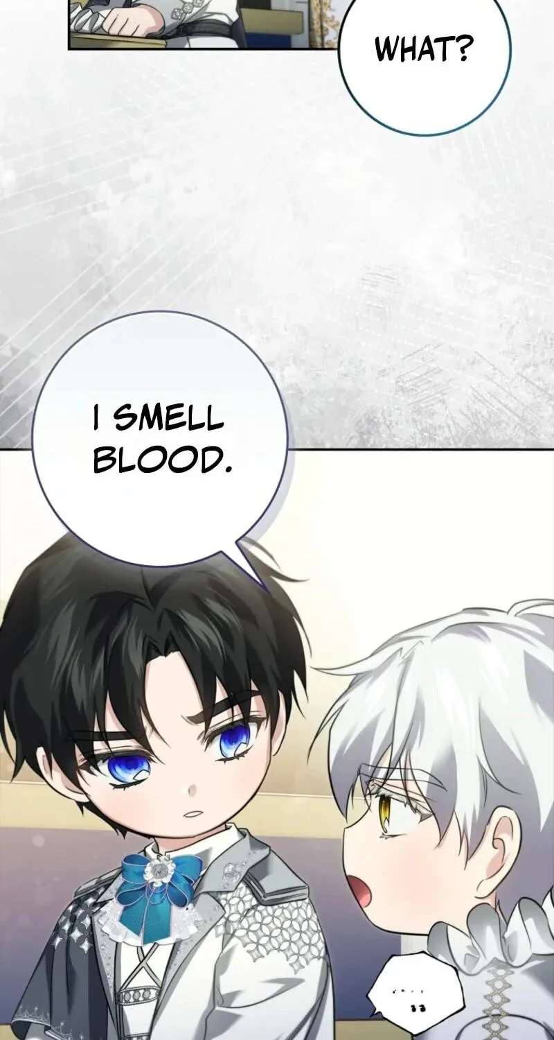 I Am the 5-Year-Old Spy Who Kidnapped the Villain Chapter 40 - page 90