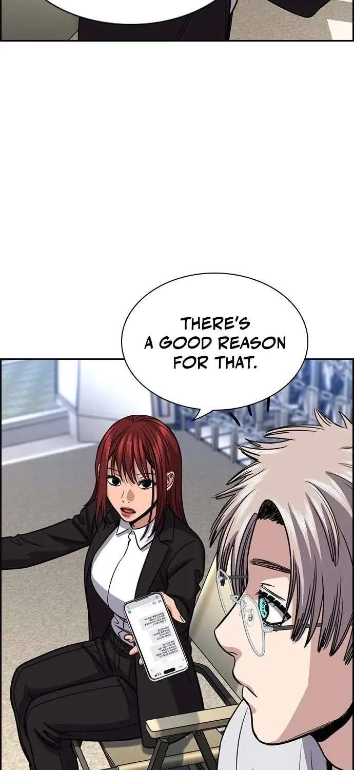 True Education Chapter 259 - page 55