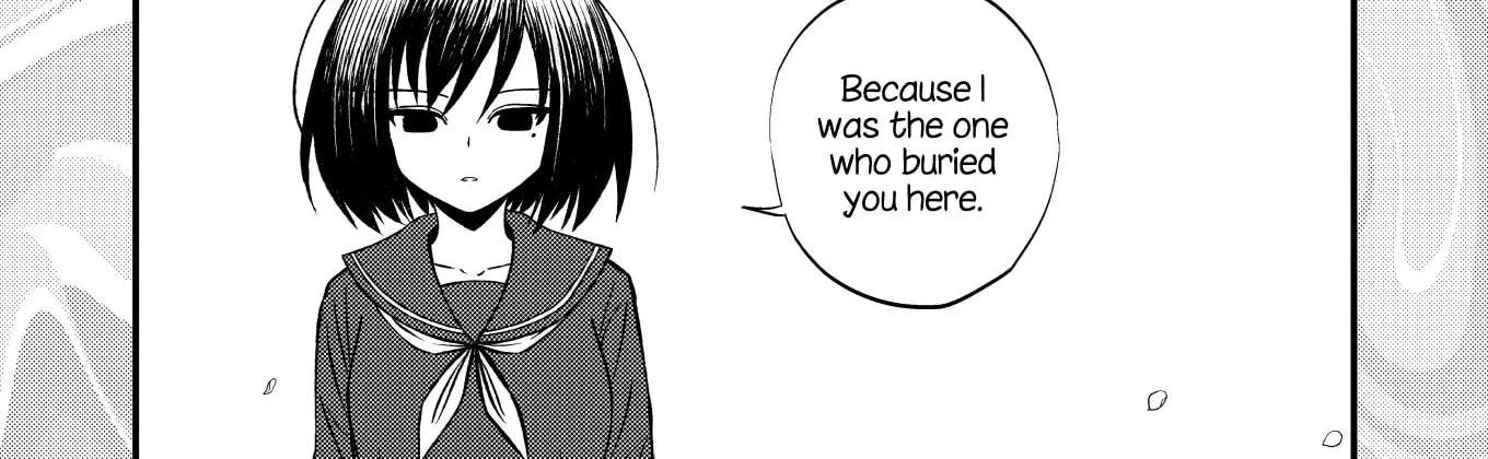 Watashi ga Shindara Nakimasu ka Chapter 2 - page 4