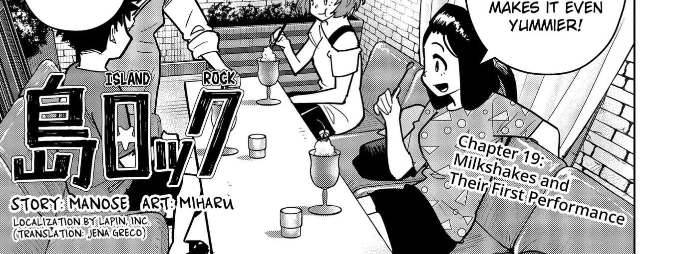 Shima Rock Chapter 19 - page 2