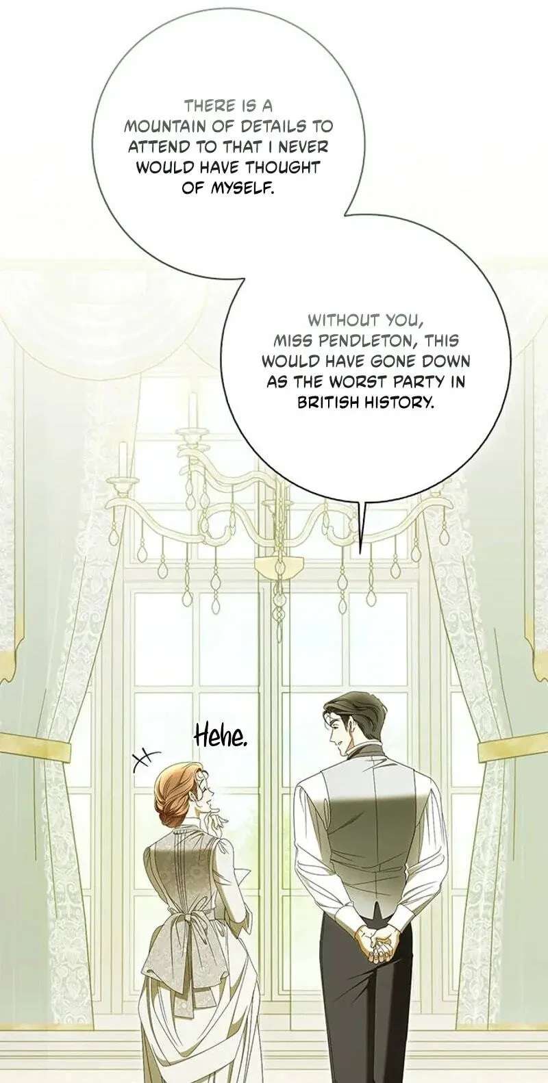 Miss Pendleton Chapter 74 - page 72