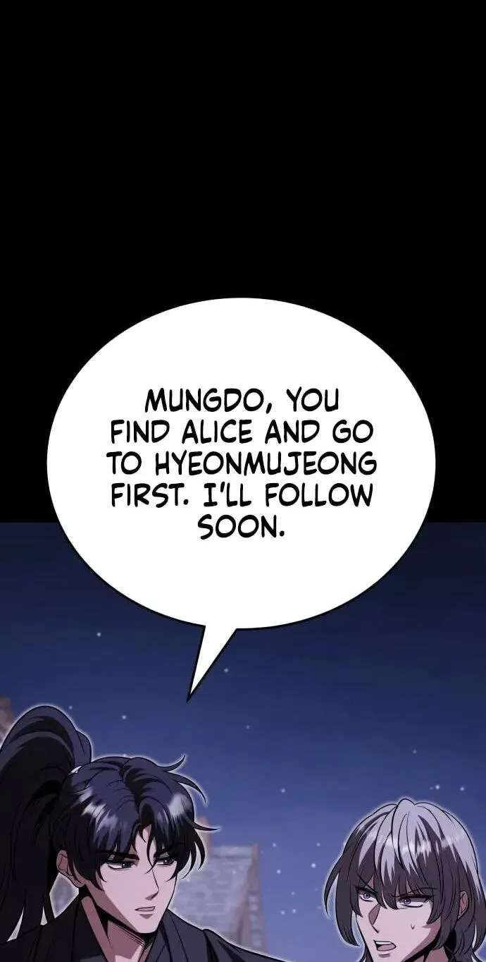 The World's Strongest Regime Chapter 19 - page 64