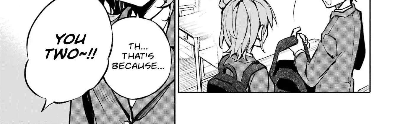 There Are 8 Yaeno Harukas!! Chapter 1 - page 15