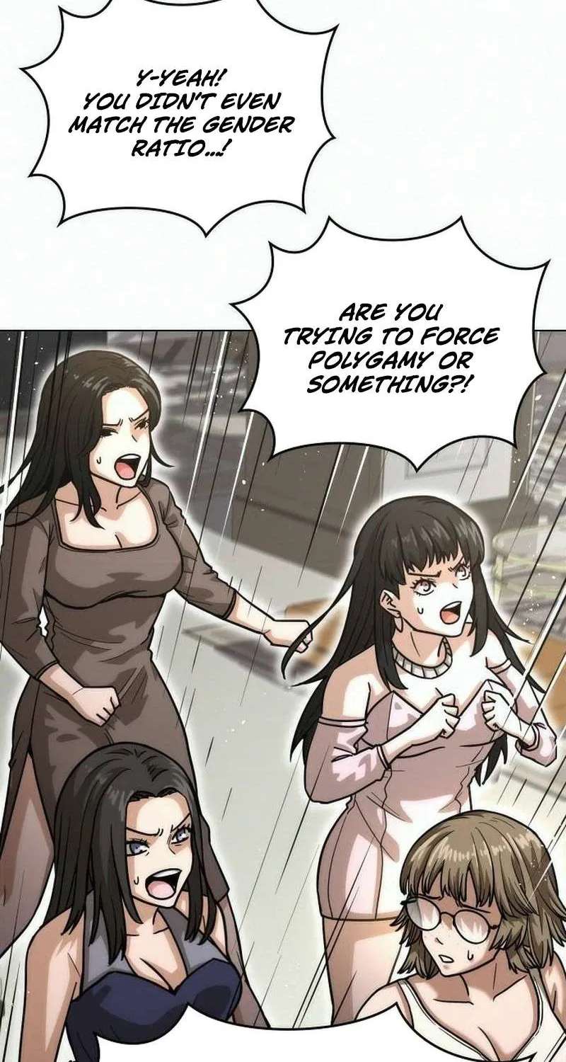Love Tears Through Zombies Chapter 4 - page 99
