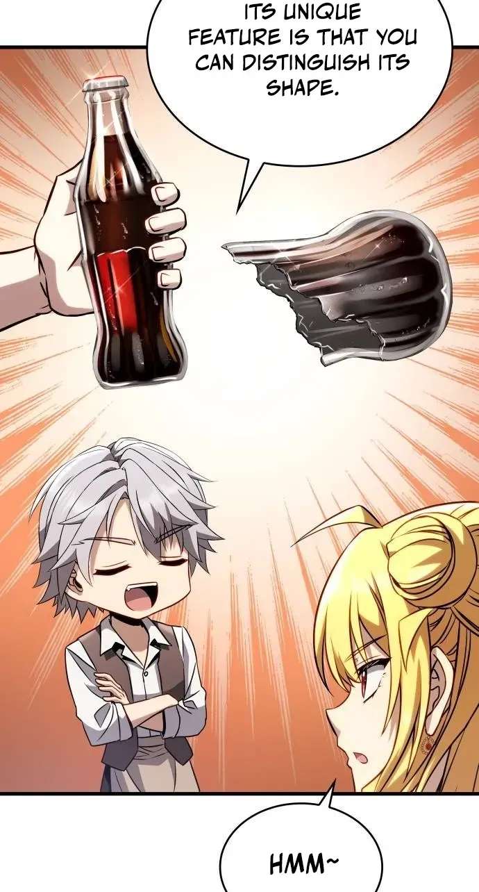 I'm Quitting Everything and Selling Cola Chapter 13 - page 9
