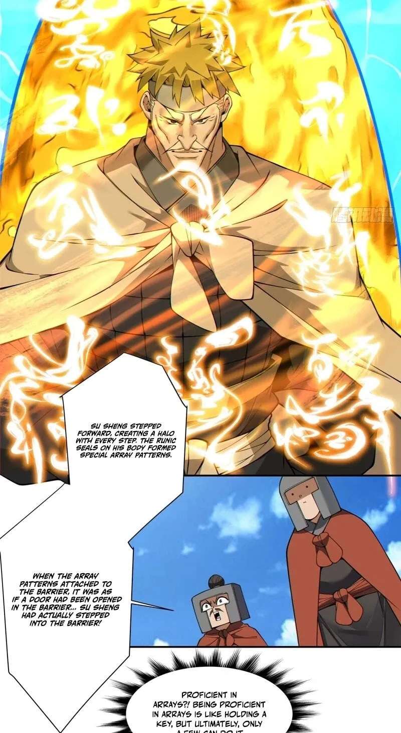 My Disciples Are All Villains Chapter 557 - page 12