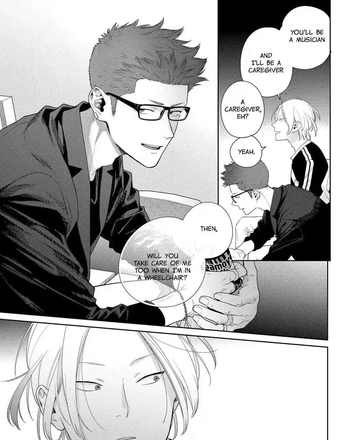 The Wolf Wants to Be Attacked Chapter 10 - page 44