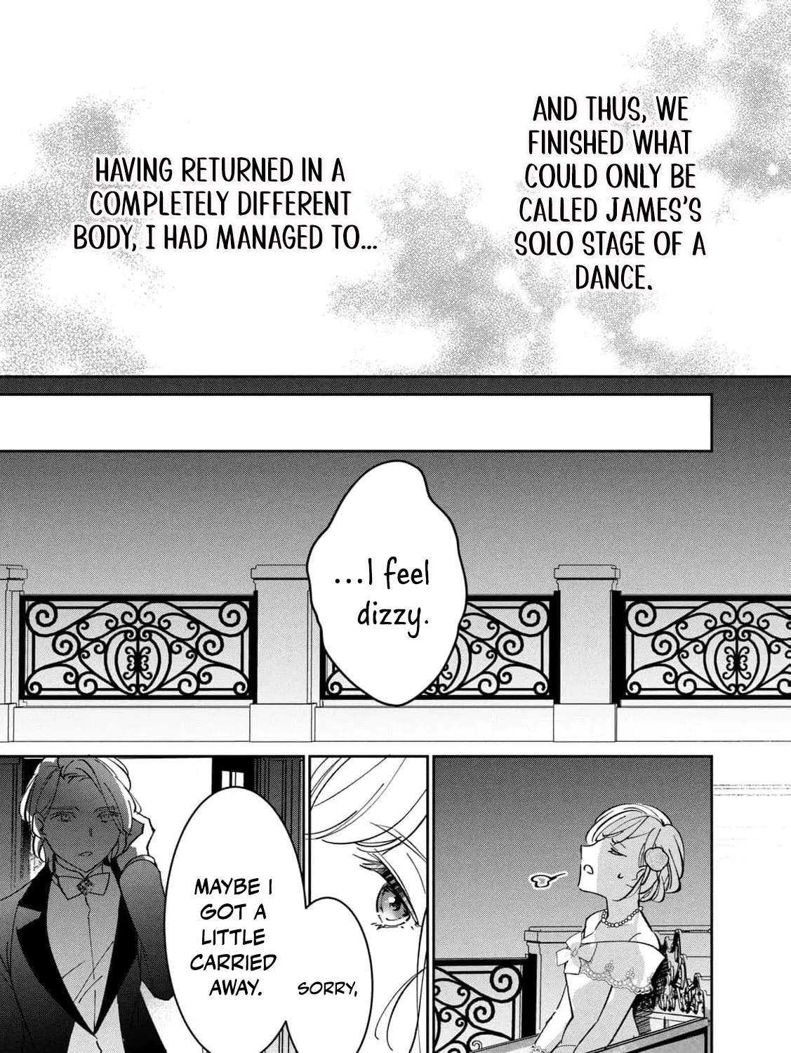 Danchou-sama no Amai Yuuwaku Chapter 6 - page 25