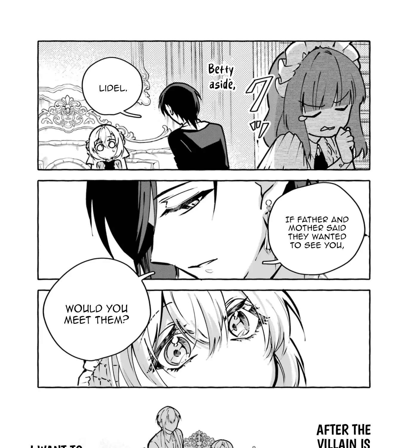 Reincarnated as the Stepsister My Oshi Dotes On Chapter 3 - page 86