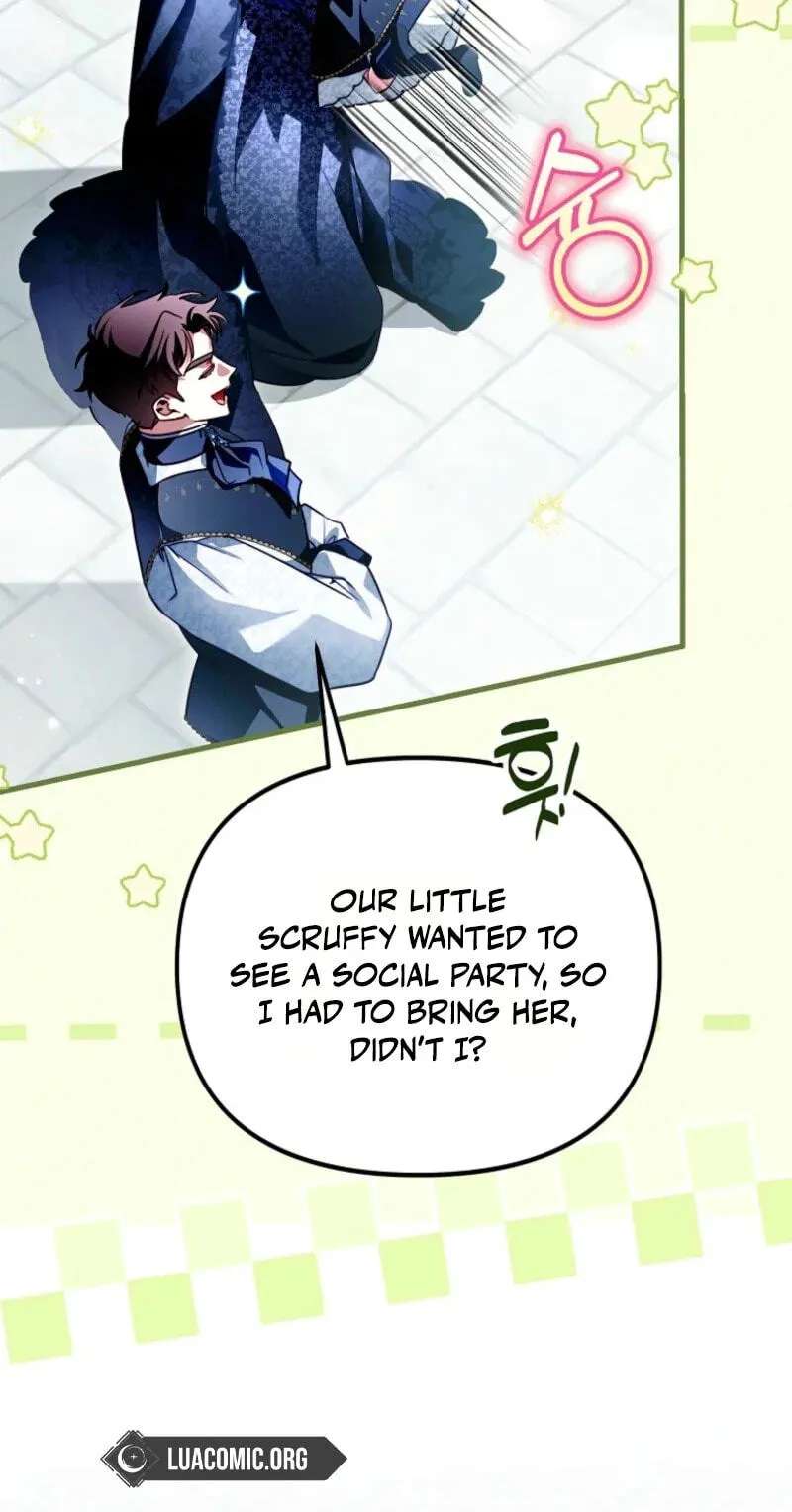 I'm the Brave Puppy Who Came to Save the Villainess Sister Chapter 47 - page 45