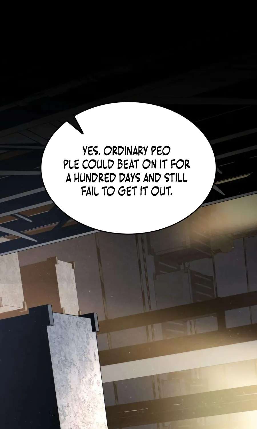 The Corruption Immune Swordsman's Calamity Sword Chapter 6 - page 85