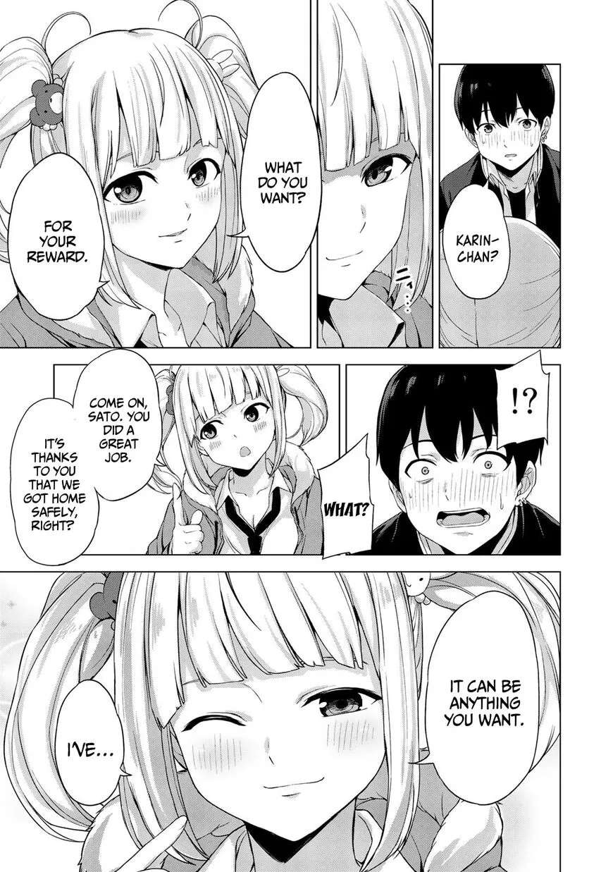 Ryuu no Nanakuni to Minashigo no Juana Chapter 16 - page 14