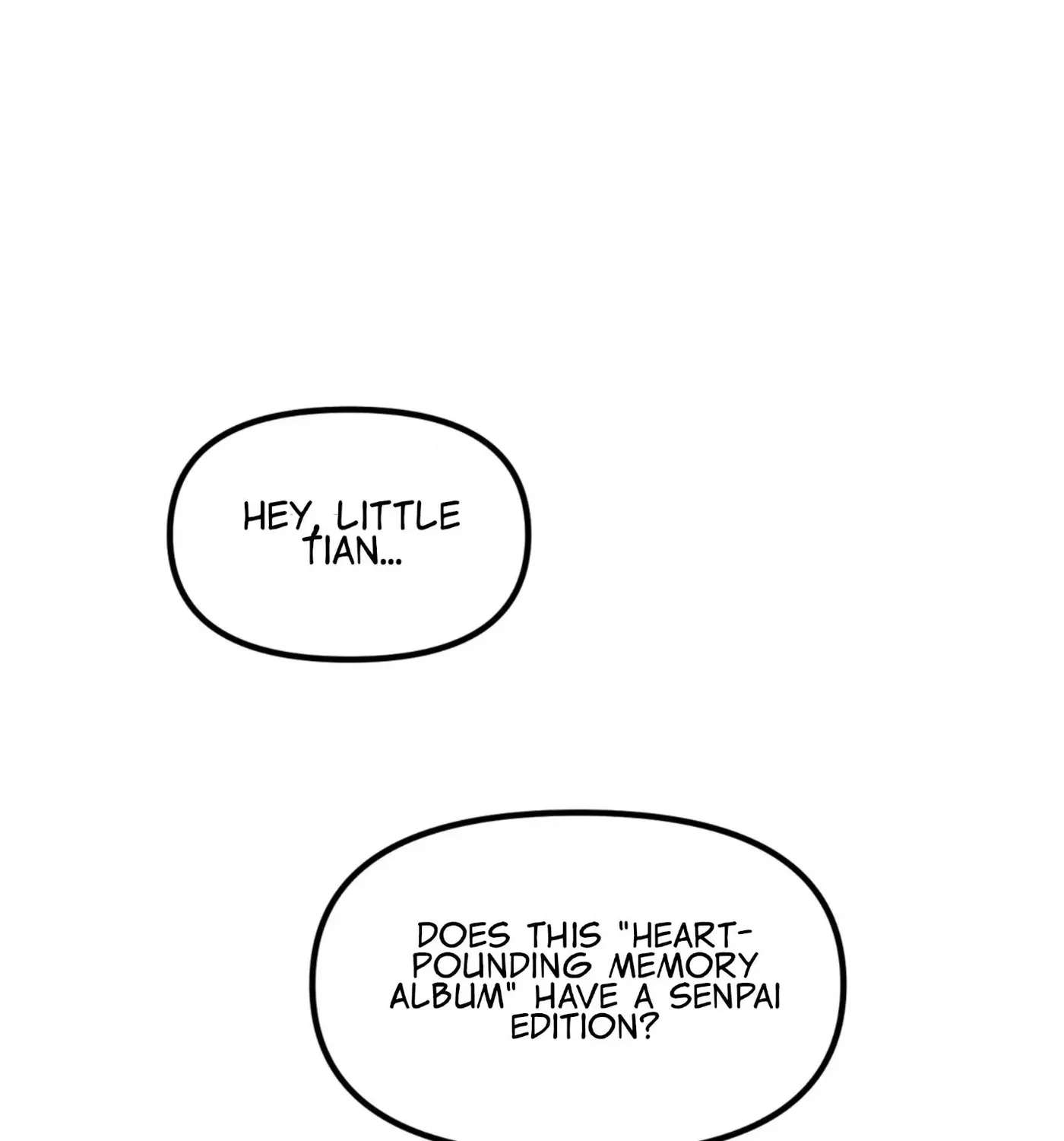 Senpai-chan Is a man Chapter 19 - page 48