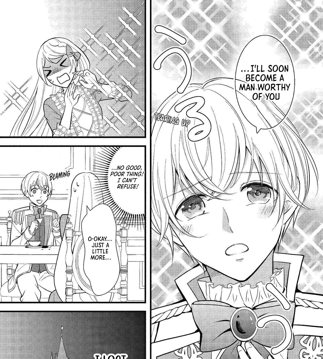 Reincarnated as the Villainess, but I'm More Loved Than the Heroine Chapter 5 - page 41