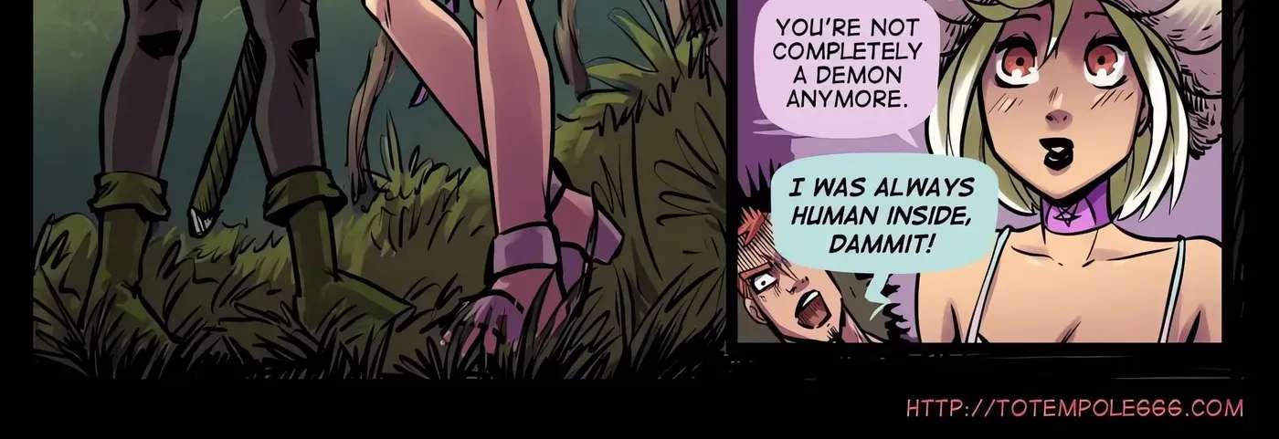 [COMICS] The Cummoner Chapter 19 - page 14