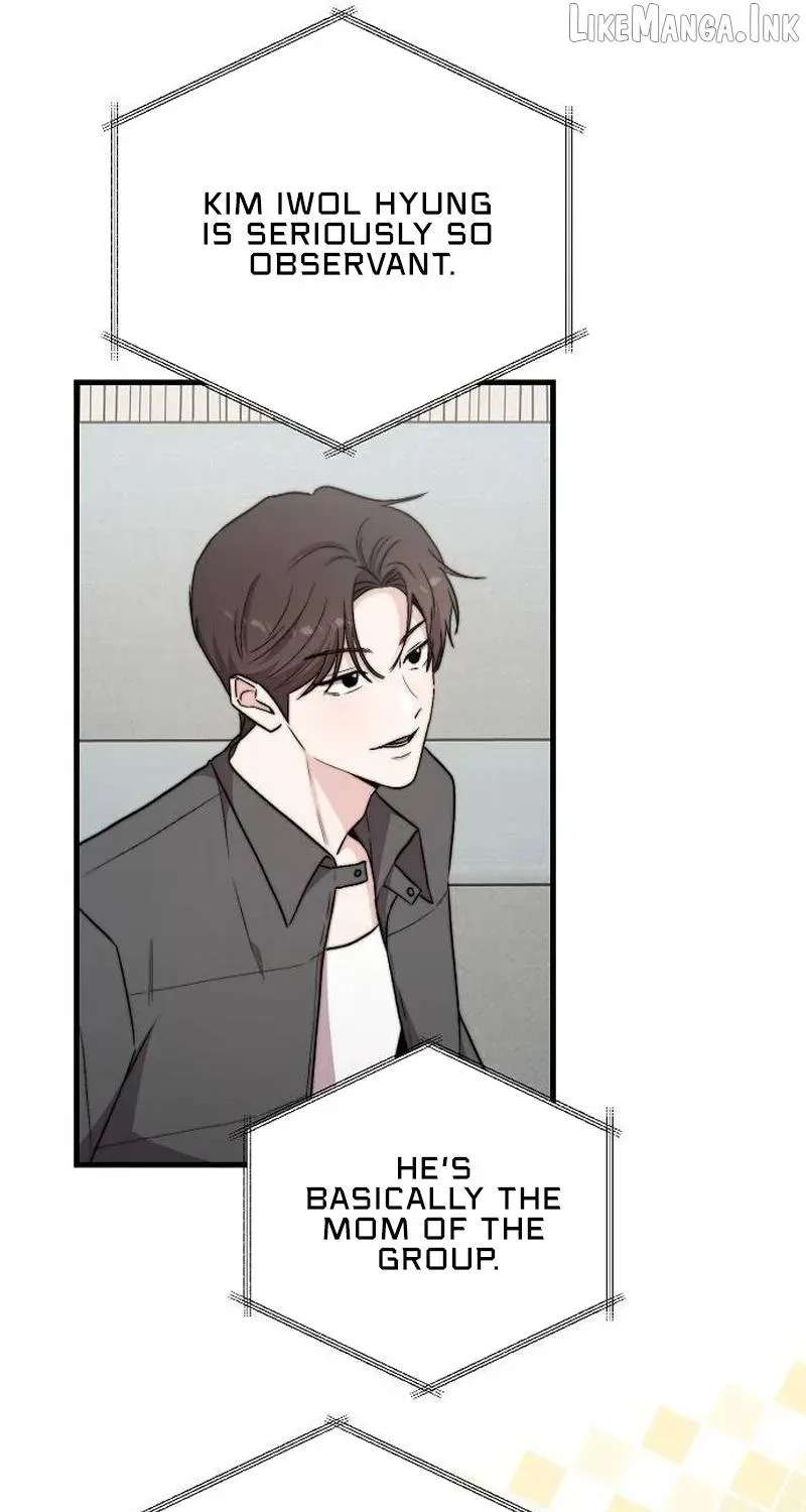 Manager Kim Hates Idols Chapter 40 - page 50
