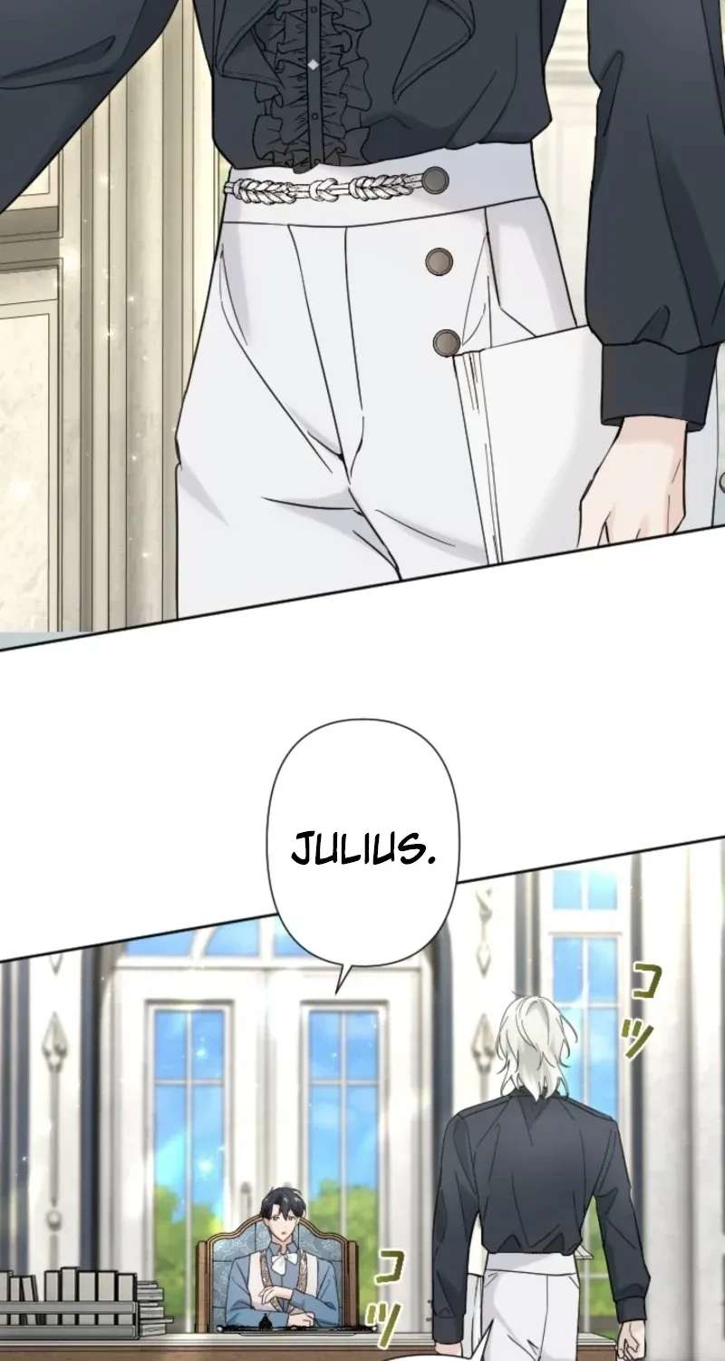 Became part of the family with the four brothers of the ducal Chapter 36 - page 4