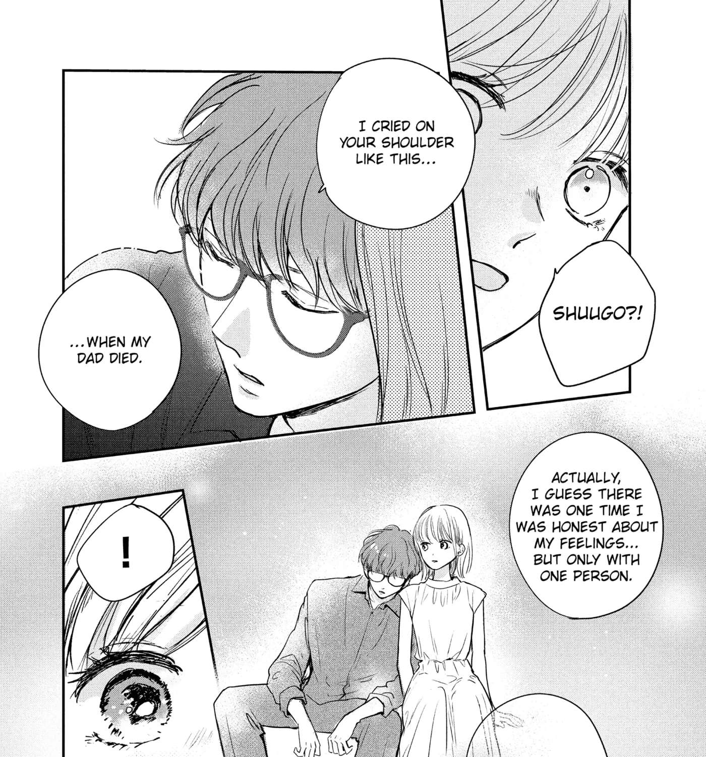 Anyway, I'm Falling in Love with You. Chapter 44 - page 60
