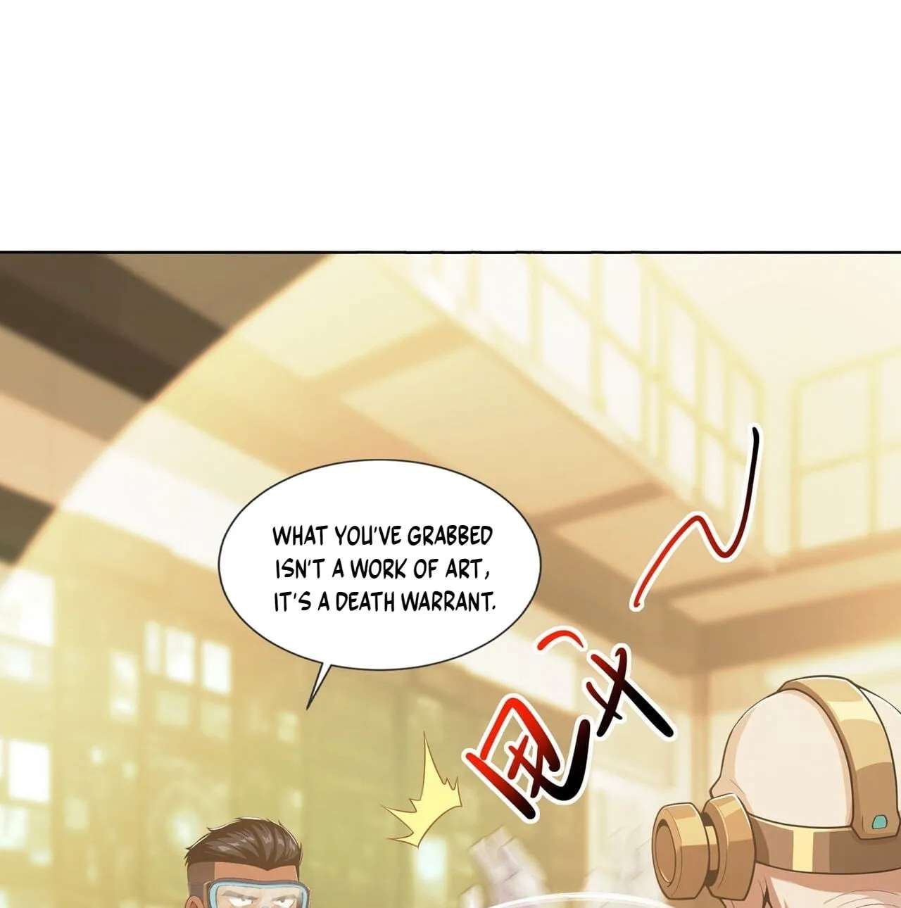 Trading Snacks for Gold in the Apocalypse Chapter 63 - page 29