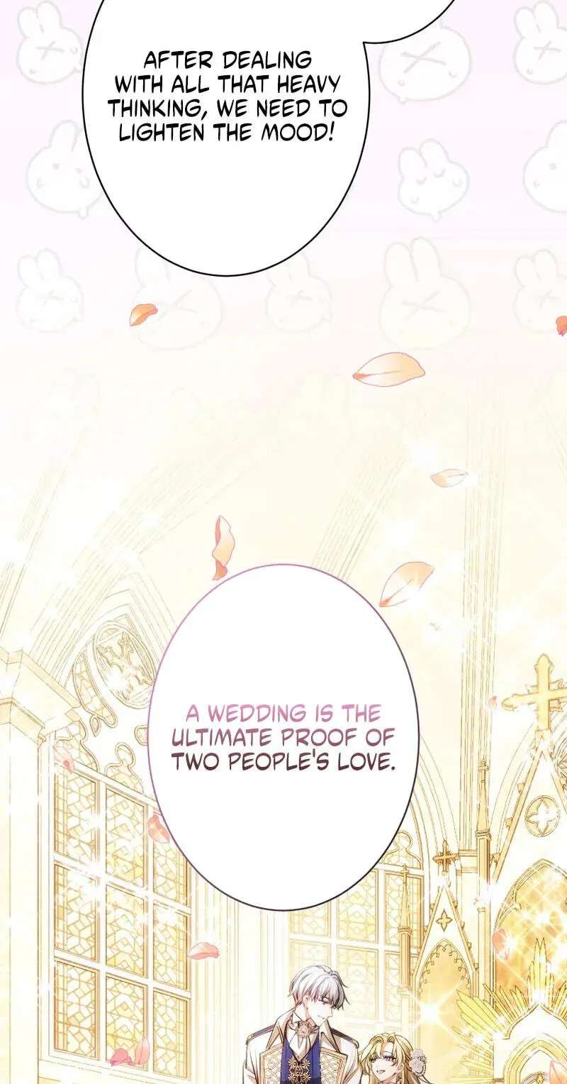I Was Reincarnated as the Villainess' Sister Chapter 35 - page 46
