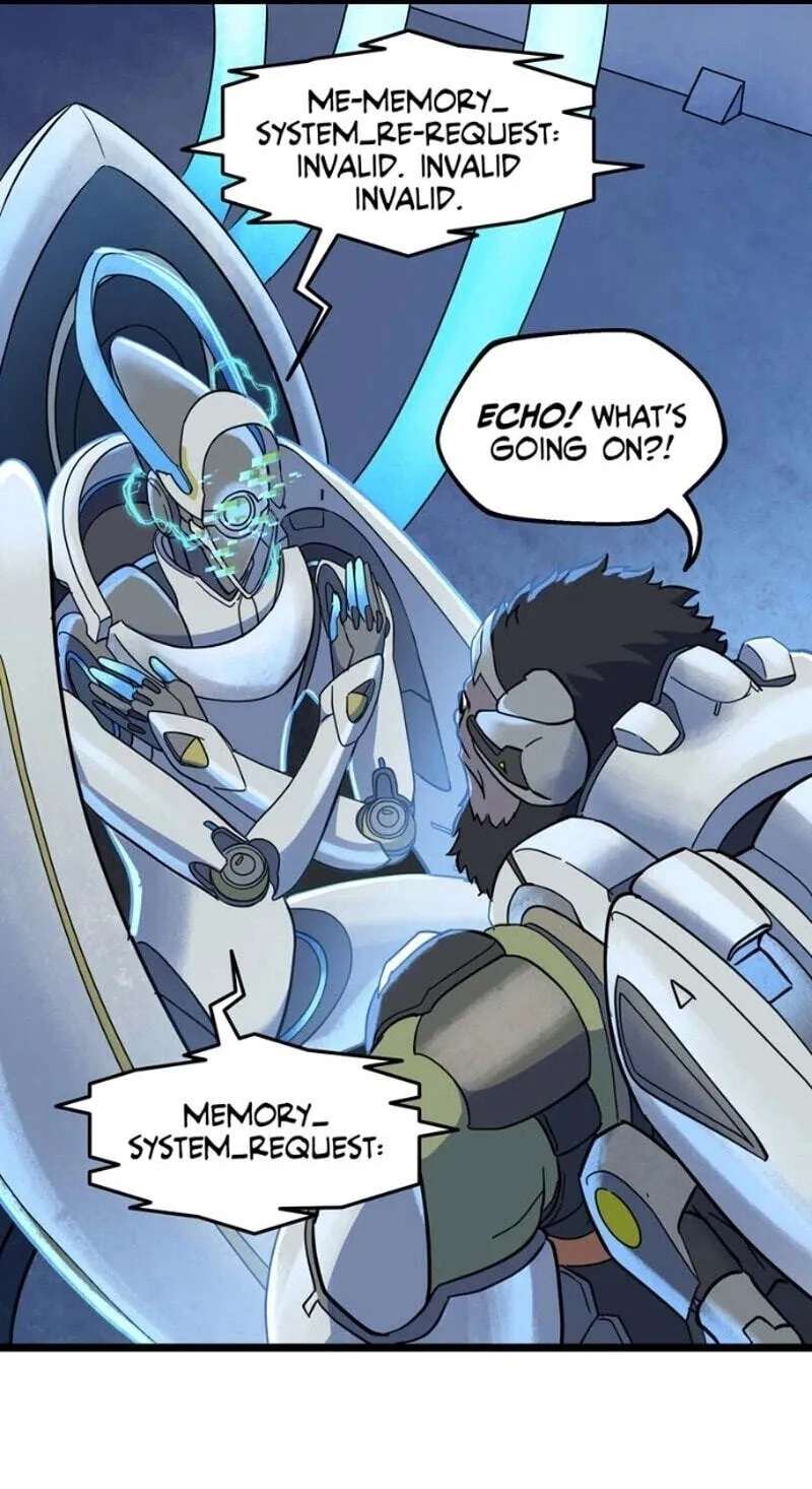 Overwatch: One Unified Heart Chapter 37 - page 13