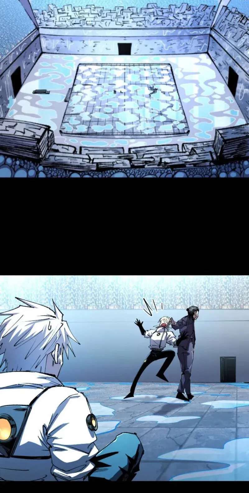 Island of Stars and Chains Chapter 75 - page 23