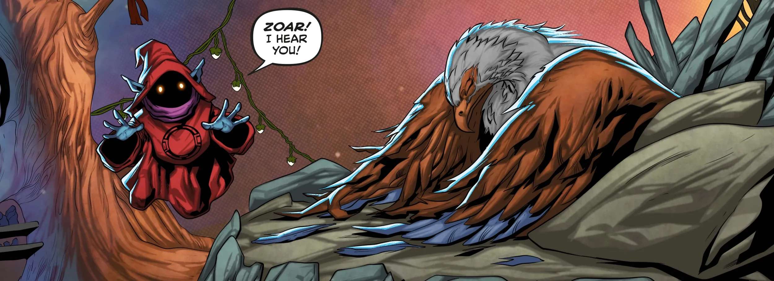 He-Man and the Masters of the Universe: The Wings of Fate Chapter 1 - page 59
