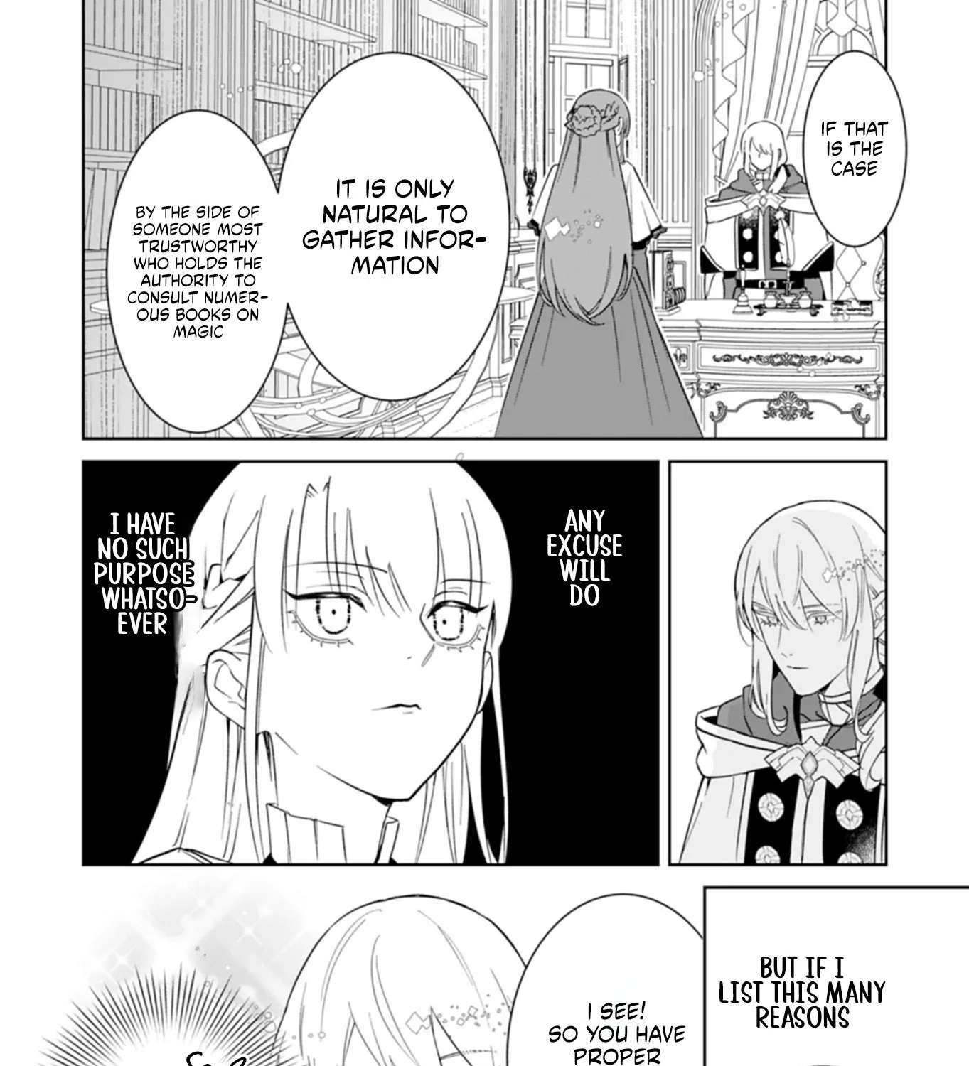 Watashi wa Akuyaku Reijou Rashii no de, Last Boss wo Mederu Gakari ni Naru Koto ni Shimashita Chapter 1 - page 64