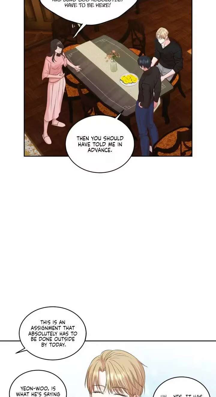 Seduce Me With All Your Might Chapter 12 - page 54