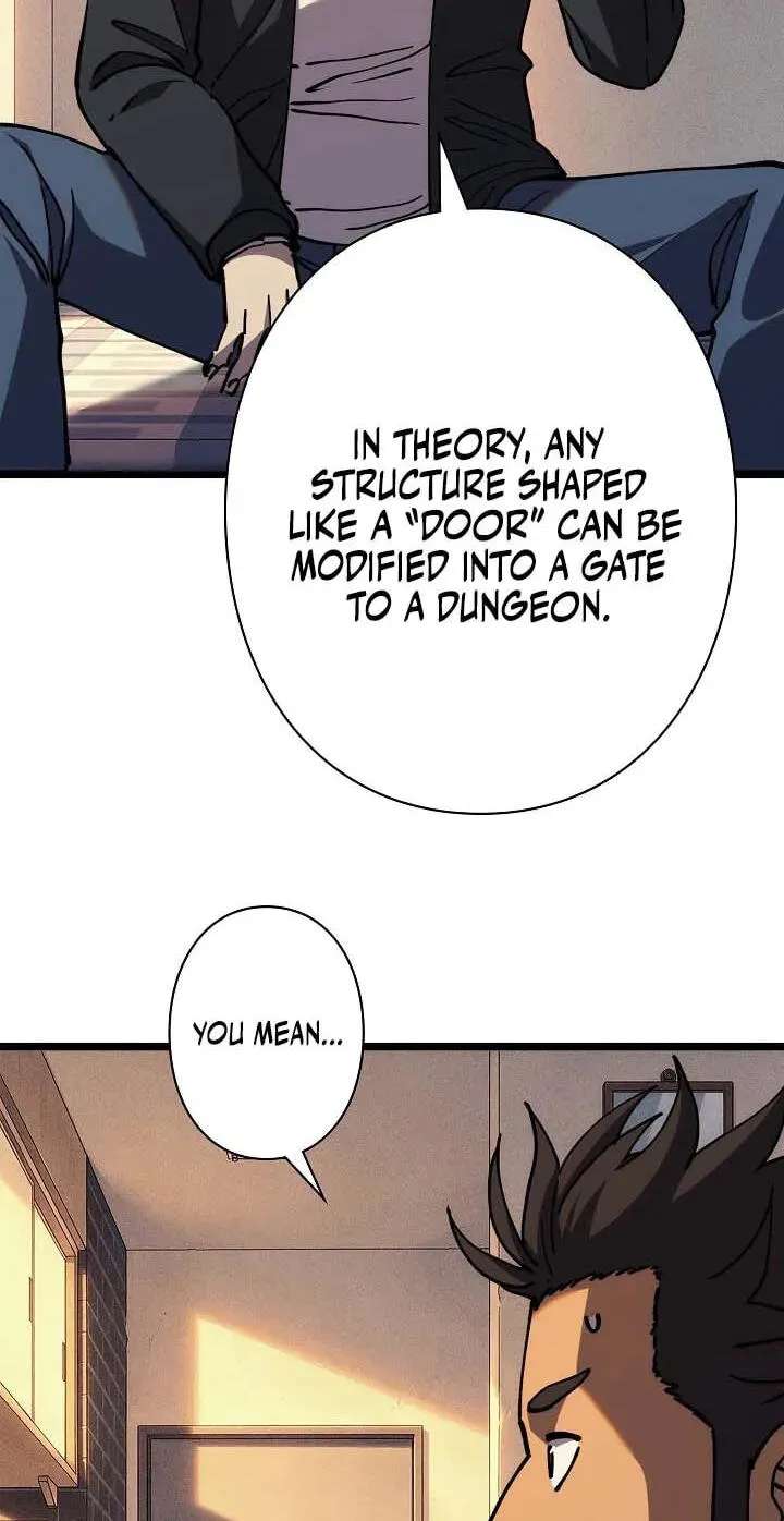 Everyone's switching classes! Who dares say the swordsman is a trash class? Chapter 25 - page 57