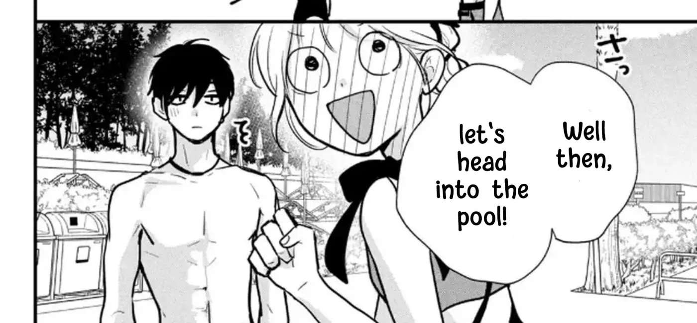 Okuremashite Seishun Chapter 19 - page 14