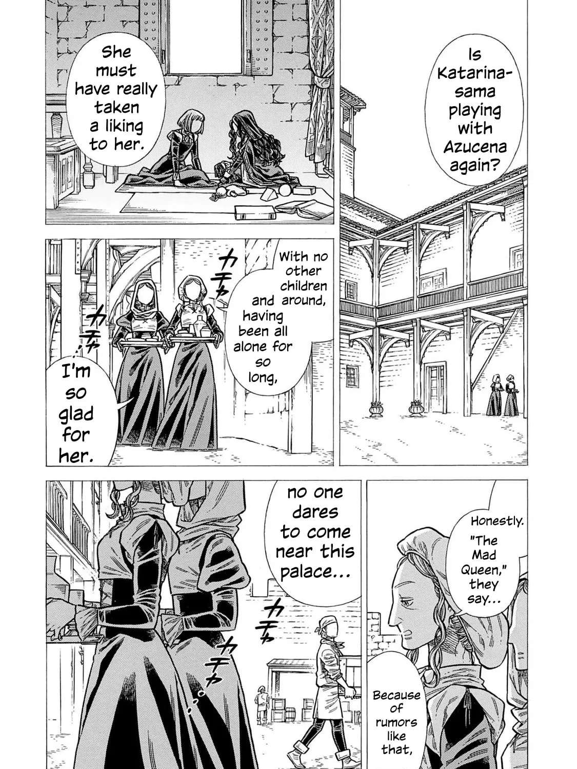 Arte Chapter 107 - page 24