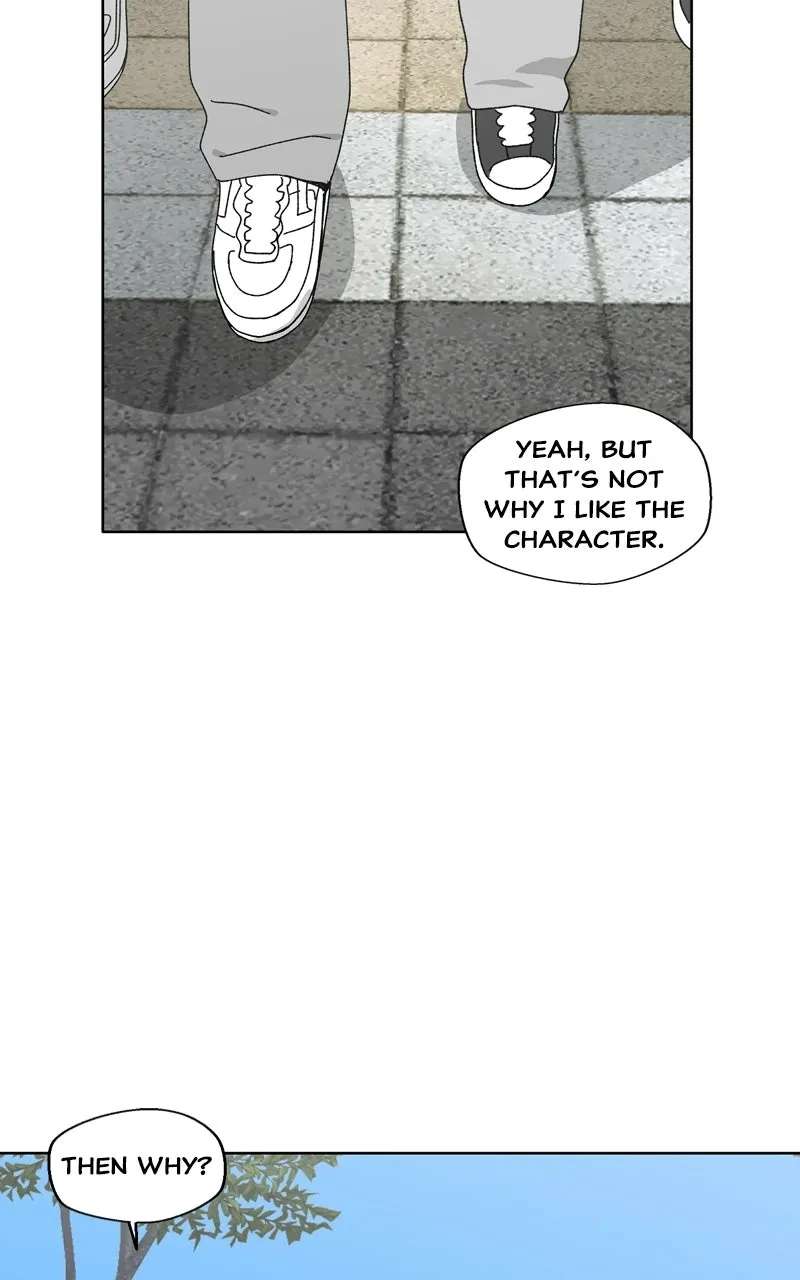 Swimmer Boy Chapter 41 - page 19