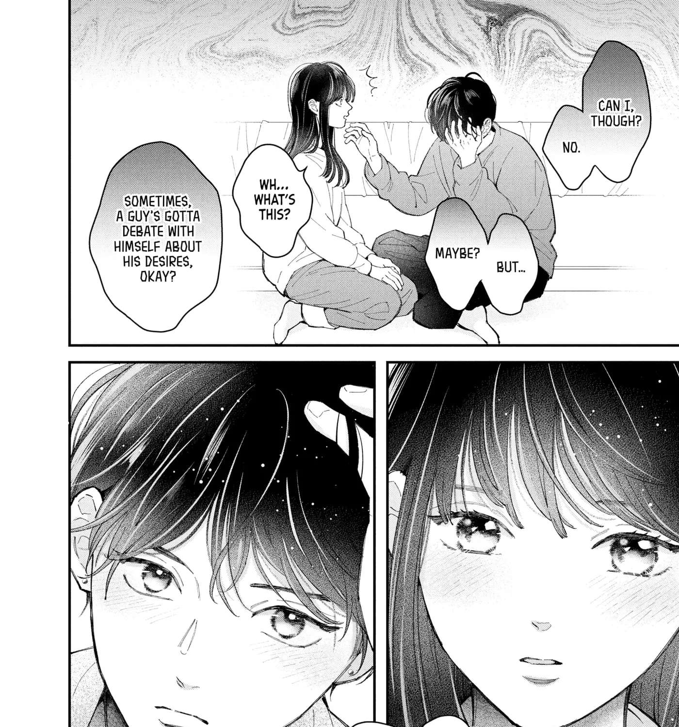 Love, That's an Understatement Chapter 29 - page 69