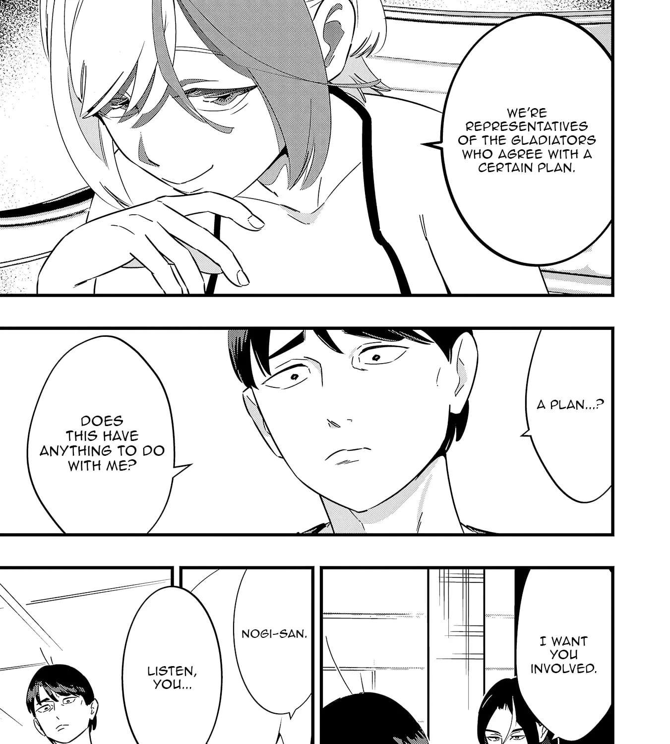 Jimi Isekai: Mahou Nashi de Bakemono no Taigun to Tatakae tte Black Sugimasen? Chapter 46 - page 10