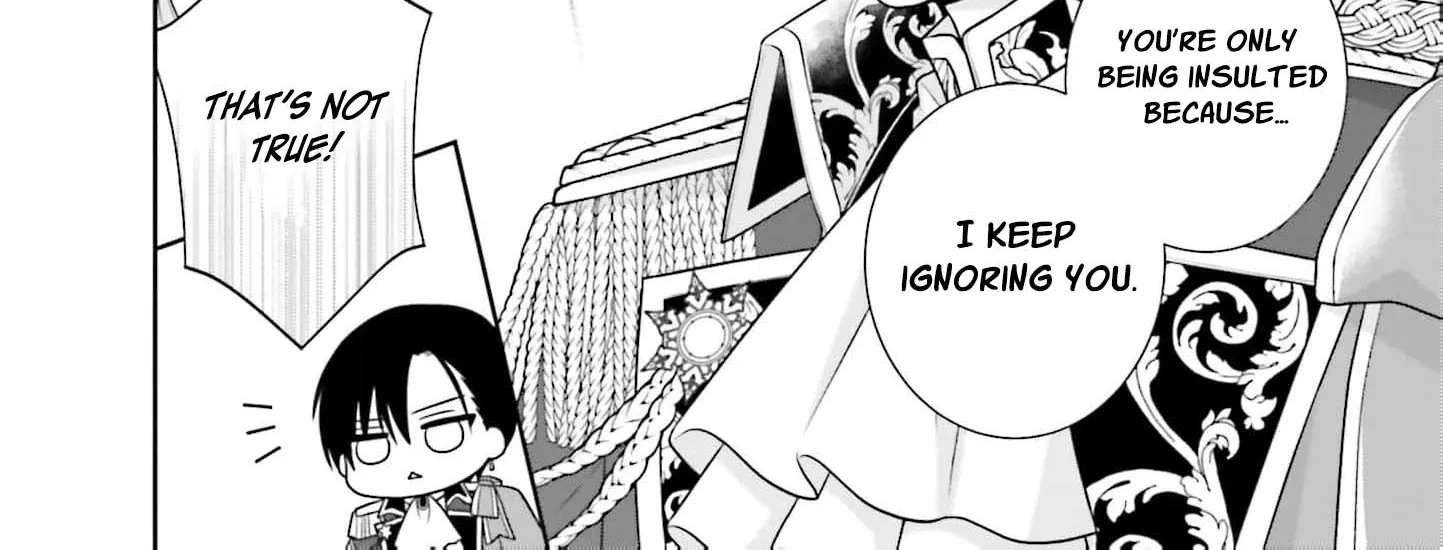 Watashi, Kiraware Sumeragihi De Kamaimasen! Chapter 1 - page 42