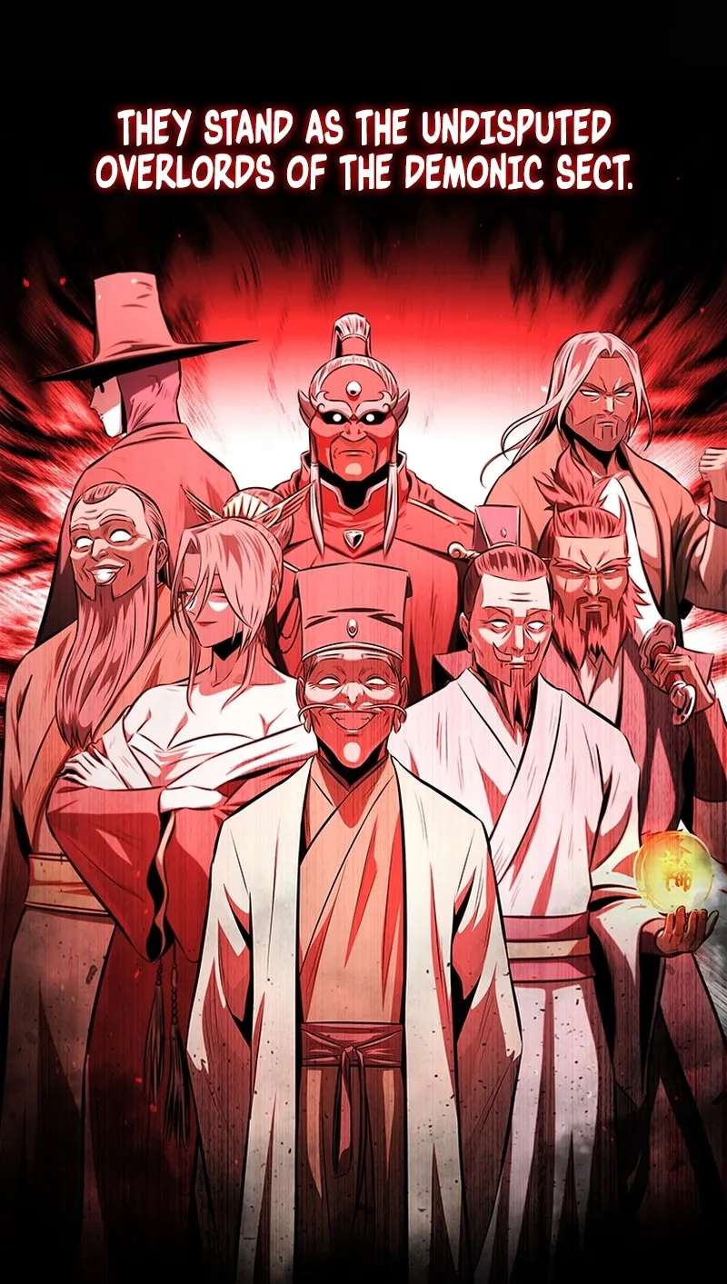 Absolute Master of the Senate Chapter 80 - page 4