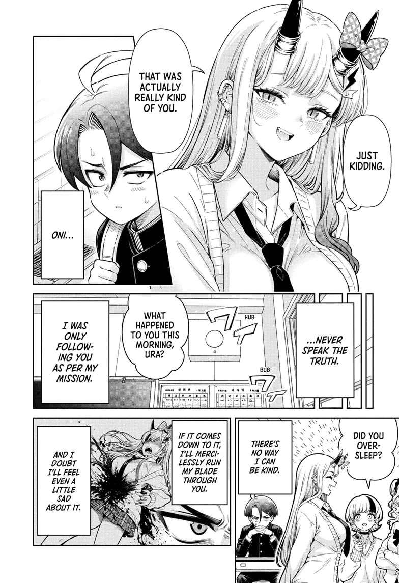 The Ura Files Chapter 1 - page 20