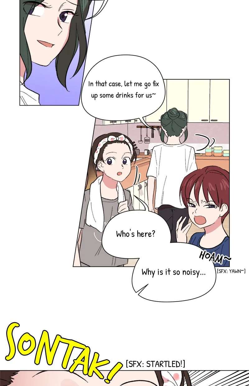 Brothers and Sisters Chapter 35 - page 15