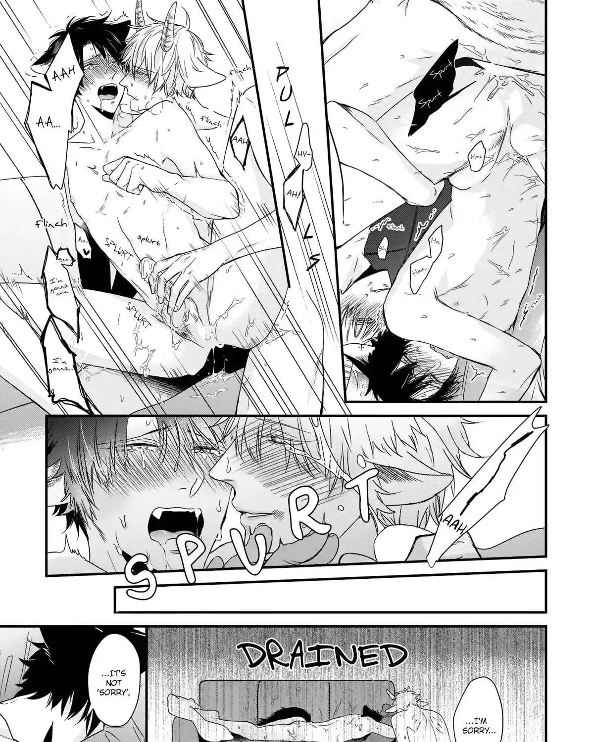 Usagi to Neko no Hatsujou Jijou Chapter 5 - page 67