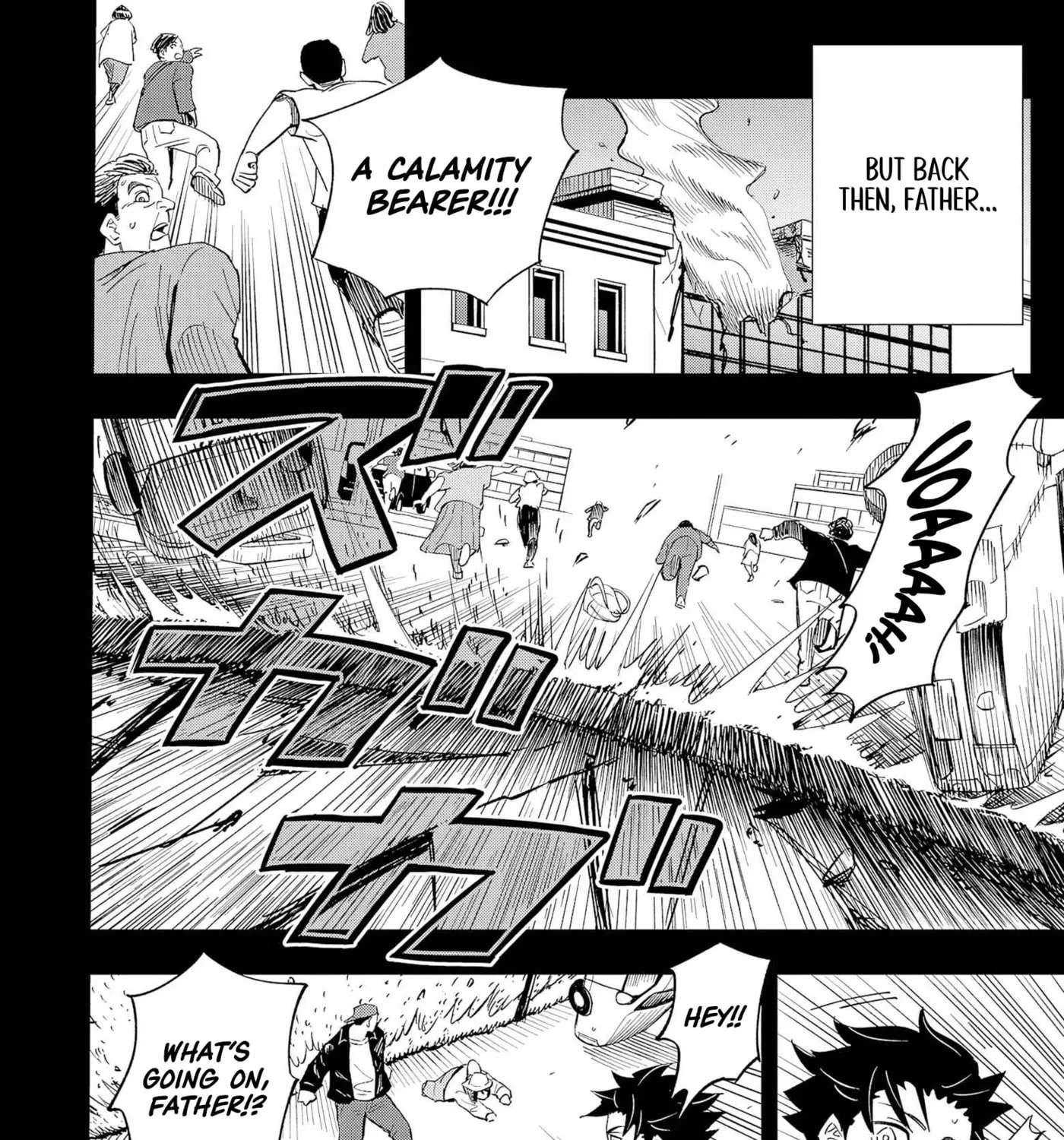Disaster Hunter Chapter 1 - page 52
