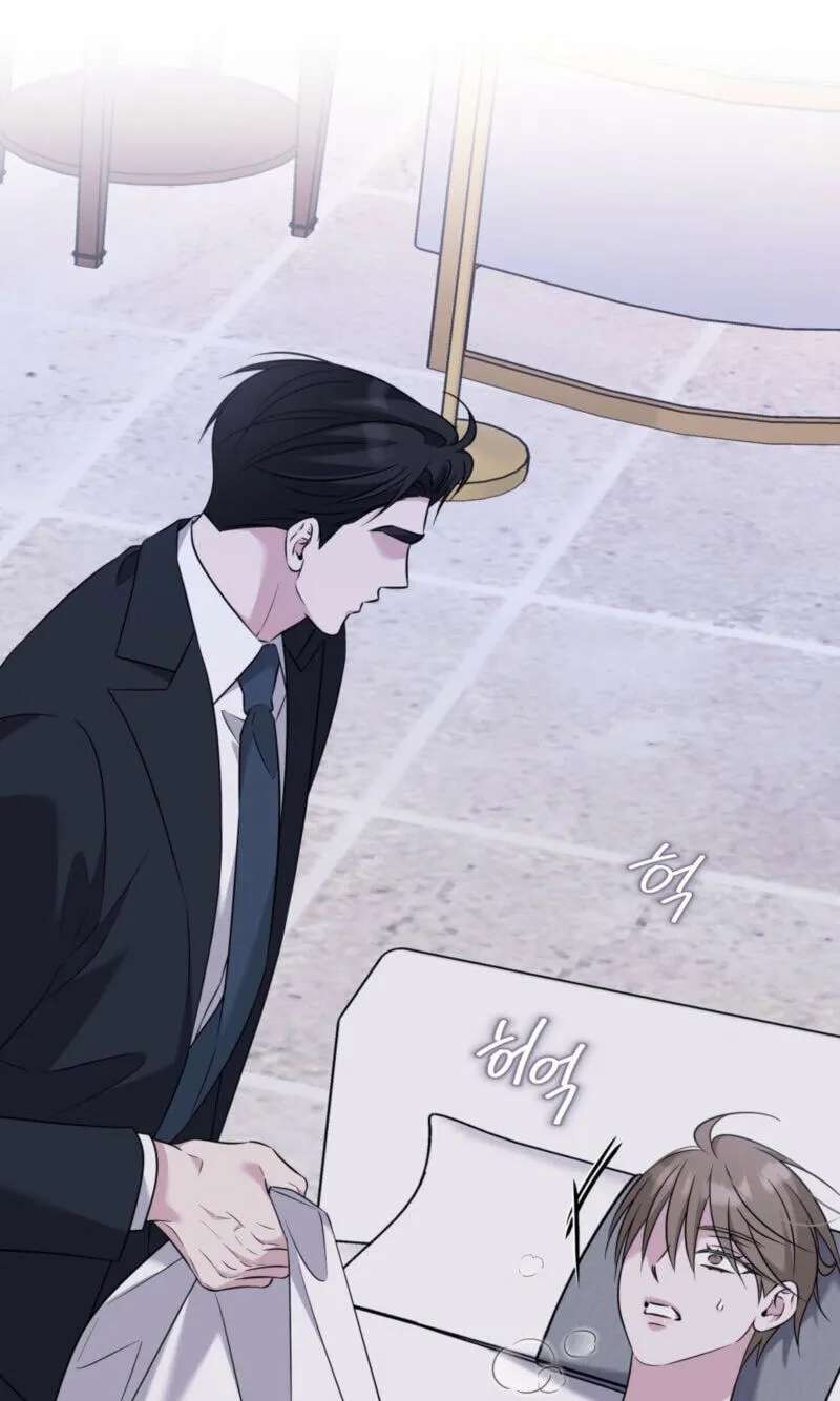 Omega Dongsik Chapter 21 - page 20