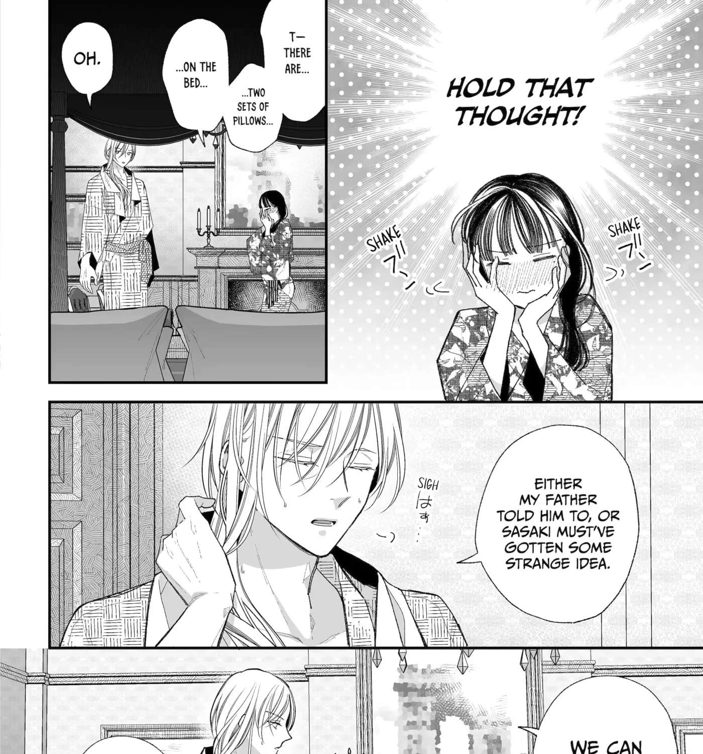Watashi no Shiawase na Kekkon Chapter 39 - page 71